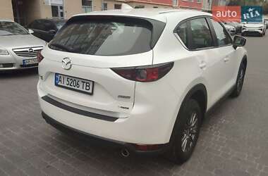 Внедорожник / Кроссовер Mazda CX-5 2019 в 