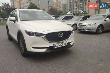 Внедорожник / Кроссовер Mazda CX-5 2019 в 