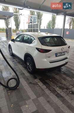 Внедорожник / Кроссовер Mazda CX-5 2019 в 