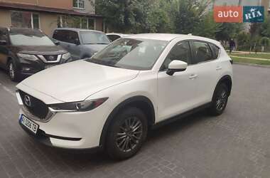 Внедорожник / Кроссовер Mazda CX-5 2019 в 