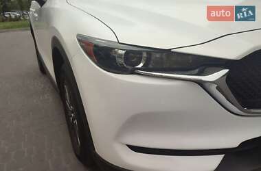 Внедорожник / Кроссовер Mazda CX-5 2019 в 