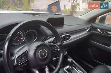 Внедорожник / Кроссовер Mazda CX-5 2019 в 
