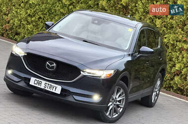 Внедорожник / Кроссовер Mazda CX-5 2020 в 