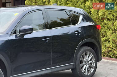 Внедорожник / Кроссовер Mazda CX-5 2020 в 