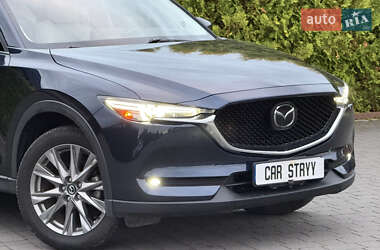 Внедорожник / Кроссовер Mazda CX-5 2020 в 