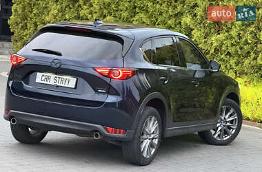 Внедорожник / Кроссовер Mazda CX-5 2020 в 