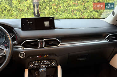 Внедорожник / Кроссовер Mazda CX-5 2020 в 