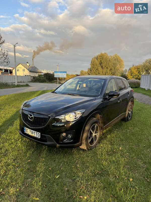 Mazda CX-5 2012