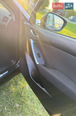 Внедорожник / Кроссовер Mazda CX-5 2012 в 