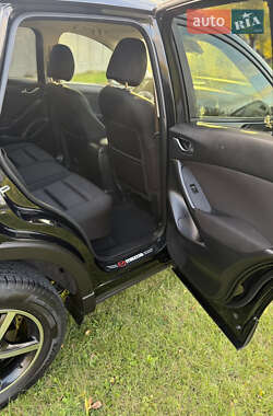 Внедорожник / Кроссовер Mazda CX-5 2012 в 