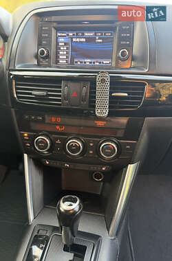 Внедорожник / Кроссовер Mazda CX-5 2012 в 