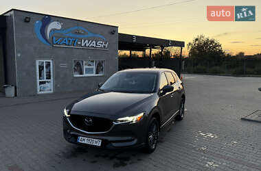Внедорожник / Кроссовер Mazda CX-5 2020 в 
