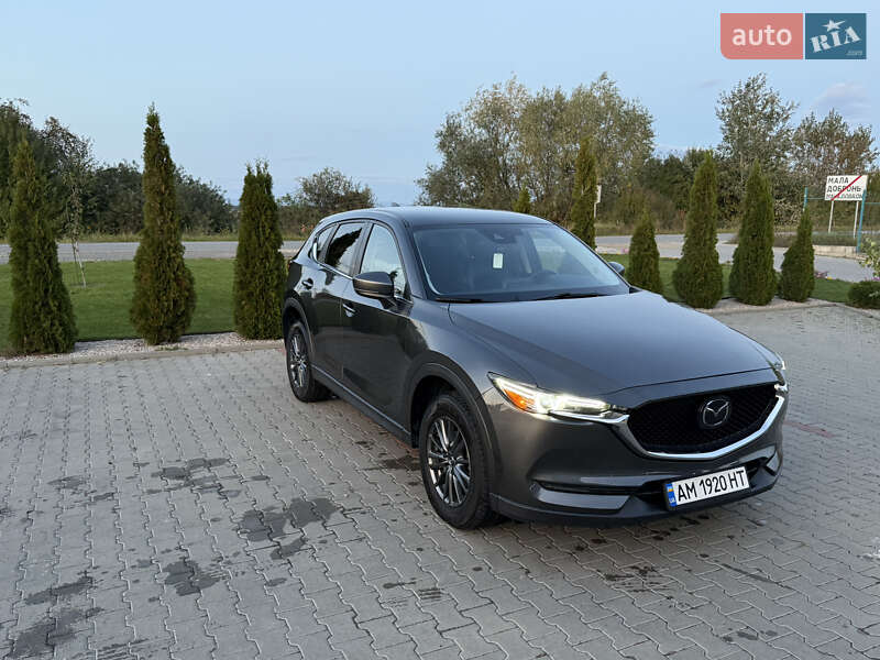 Внедорожник / Кроссовер Mazda CX-5 2020 в Мукачево