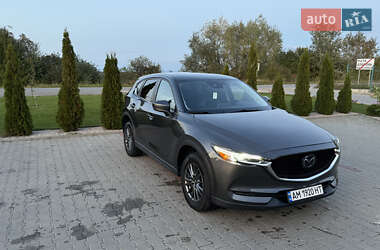 Внедорожник / Кроссовер Mazda CX-5 2020 в 