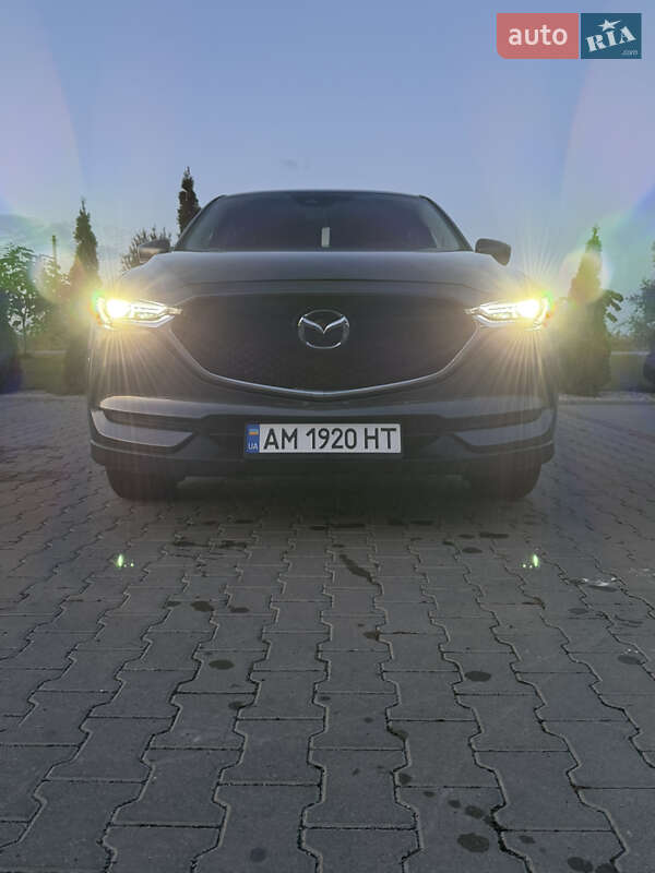 Внедорожник / Кроссовер Mazda CX-5 2020 в Мукачево