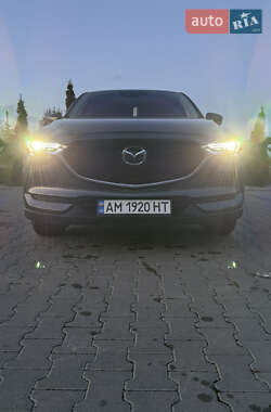 Внедорожник / Кроссовер Mazda CX-5 2020 в 