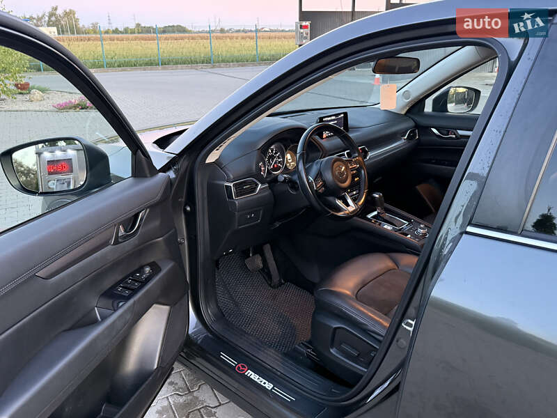 Внедорожник / Кроссовер Mazda CX-5 2020 в Мукачево
