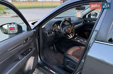 Внедорожник / Кроссовер Mazda CX-5 2020 в 