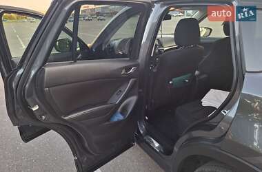 Позашляховик / Кросовер Mazda CX-5 2014 в 
