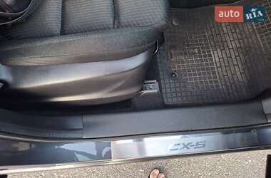 Позашляховик / Кросовер Mazda CX-5 2014 в 