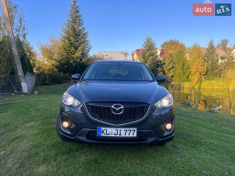 Позашляховик / Кросовер Mazda CX-5 2014 в Самборі фото 8 Позашляховик / Кросовер Mazda CX-5 2014 в Самборі