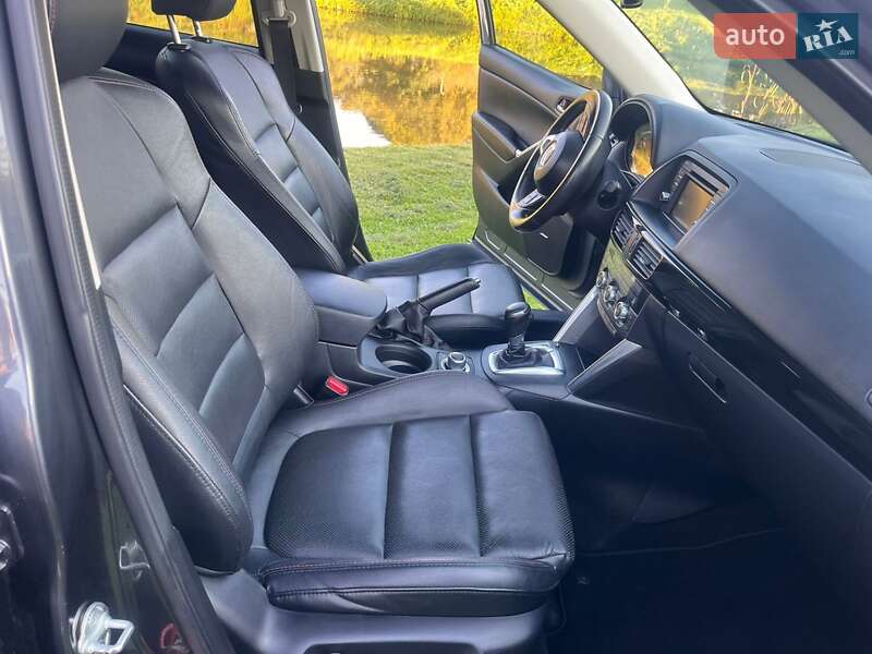 Позашляховик / Кросовер Mazda CX-5 2014 в Самборі фото 18 Позашляховик / Кросовер Mazda CX-5 2014 в Самборі