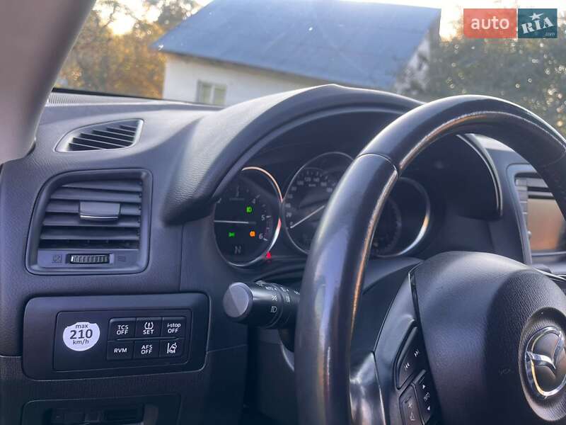 Позашляховик / Кросовер Mazda CX-5 2014 в Самборі фото 25 Позашляховик / Кросовер Mazda CX-5 2014 в Самборі