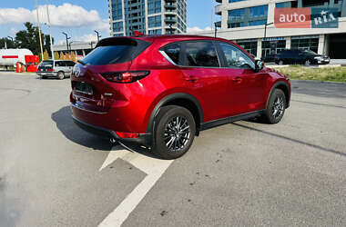 Внедорожник / Кроссовер Mazda CX-5 2019 в 