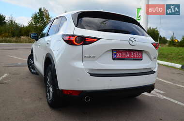 Внедорожник / Кроссовер Mazda CX-5 2018 в 
