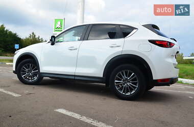 Внедорожник / Кроссовер Mazda CX-5 2018 в 