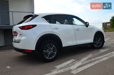 Внедорожник / Кроссовер Mazda CX-5 2018 в 