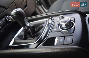 Внедорожник / Кроссовер Mazda CX-5 2018 в 