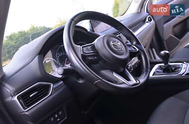 Внедорожник / Кроссовер Mazda CX-5 2018 в 