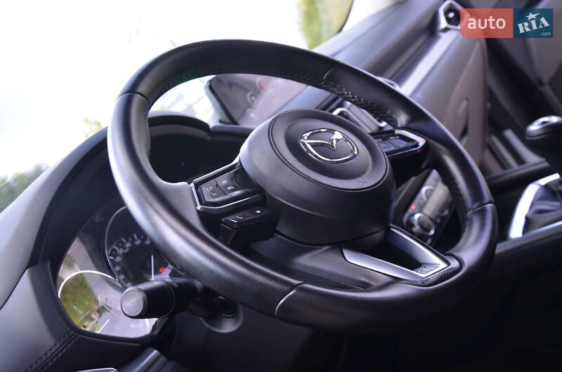 Внедорожник / Кроссовер Mazda CX-5 2018 в Дрогобыче