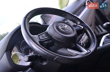Внедорожник / Кроссовер Mazda CX-5 2018 в 