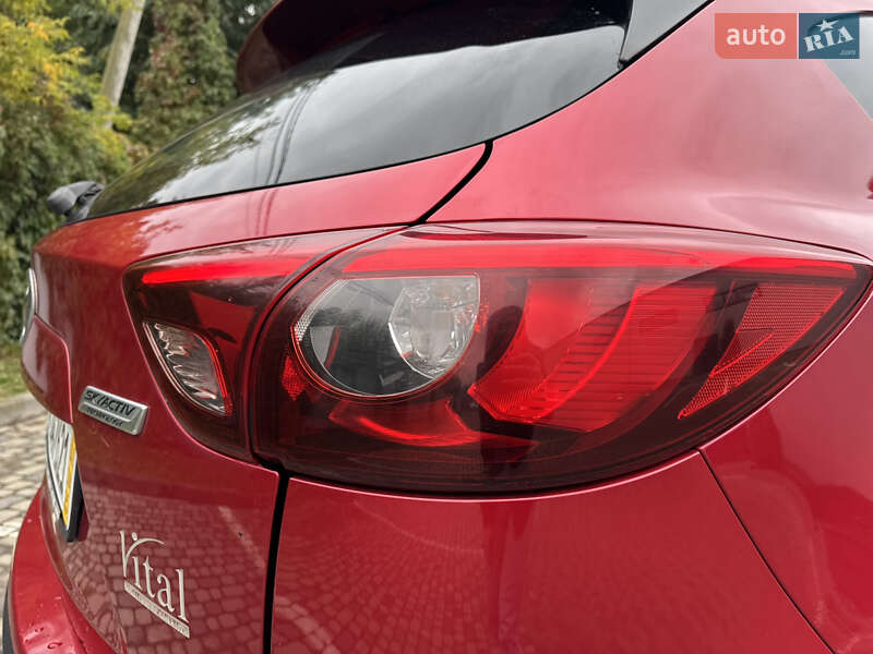 Внедорожник / Кроссовер Mazda CX-5 2018 в Ивано-Франковске