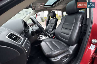 Внедорожник / Кроссовер Mazda CX-5 2018 в 