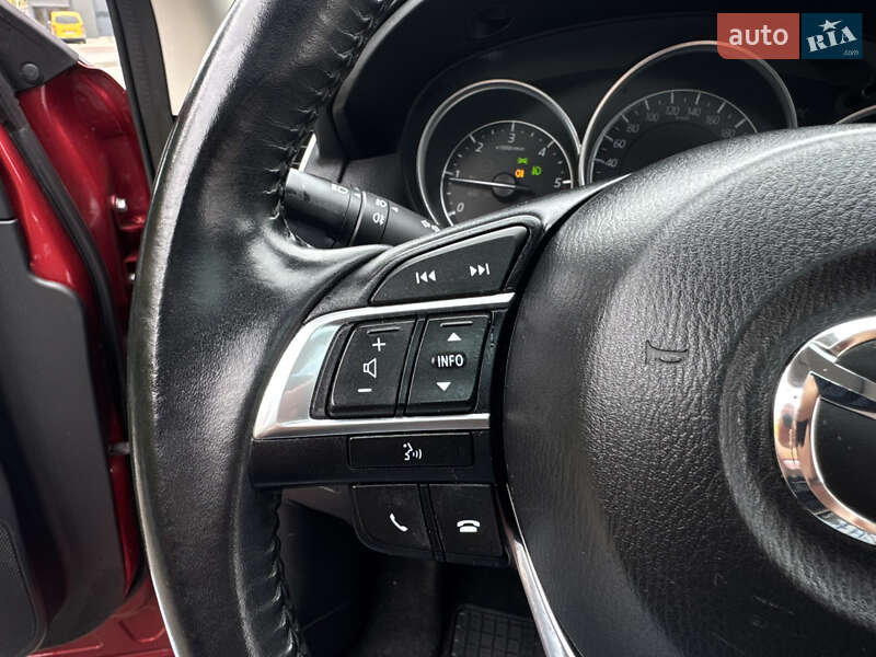 Внедорожник / Кроссовер Mazda CX-5 2018 в Ивано-Франковске
