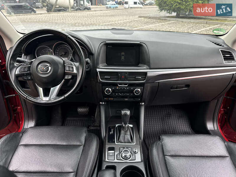 Внедорожник / Кроссовер Mazda CX-5 2018 в Ивано-Франковске