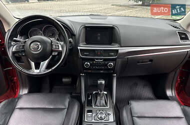 Внедорожник / Кроссовер Mazda CX-5 2018 в 