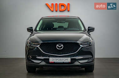 Внедорожник / Кроссовер Mazda CX-5 2018 в 