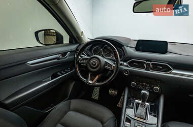 Внедорожник / Кроссовер Mazda CX-5 2018 в 