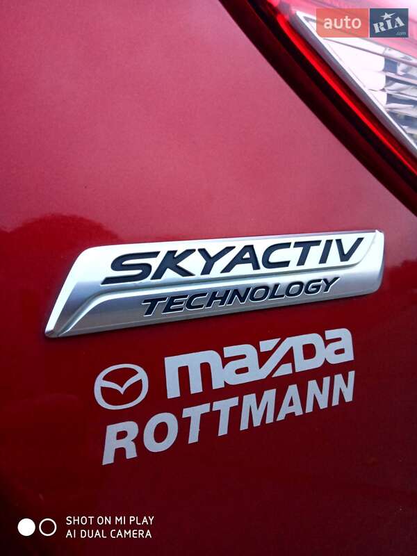 Внедорожник / Кроссовер Mazda CX-5 2013 в Сумах