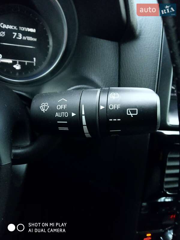 Внедорожник / Кроссовер Mazda CX-5 2013 в Сумах