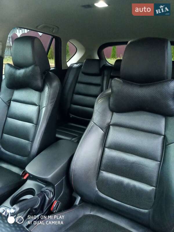 Внедорожник / Кроссовер Mazda CX-5 2013 в Сумах