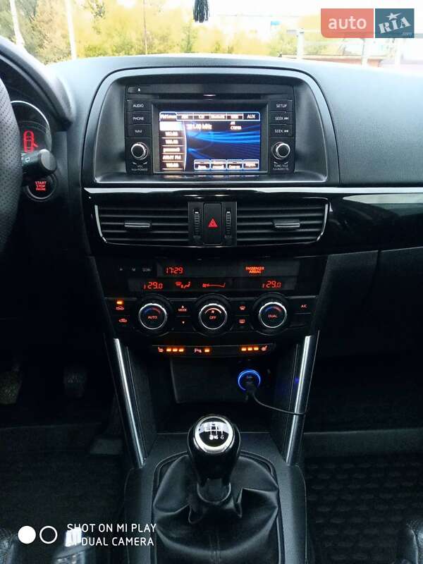 Внедорожник / Кроссовер Mazda CX-5 2013 в Сумах