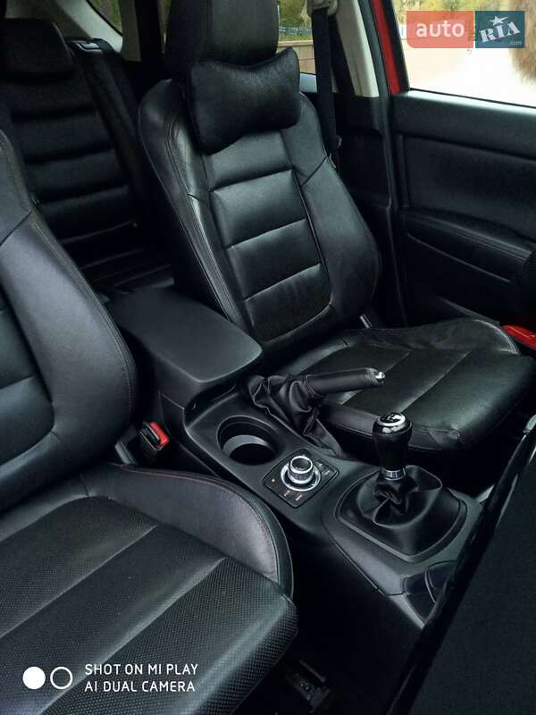 Внедорожник / Кроссовер Mazda CX-5 2013 в Сумах