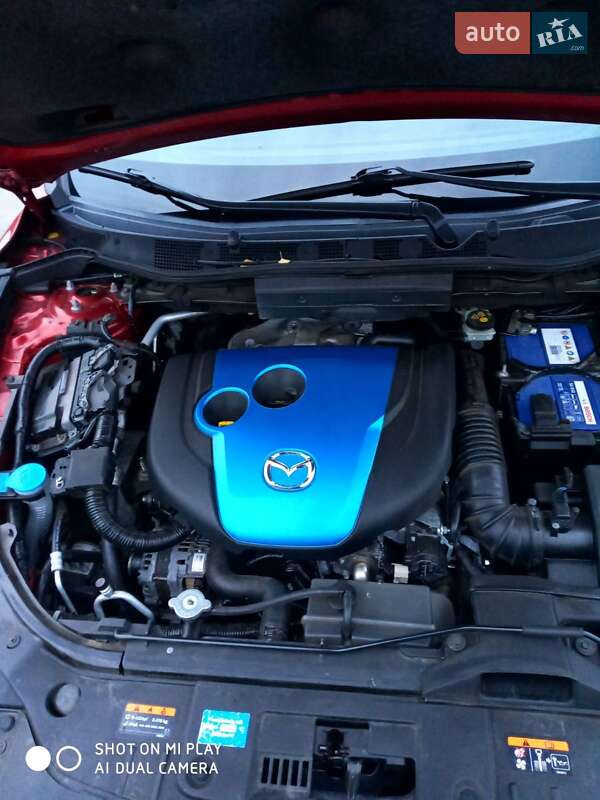 Внедорожник / Кроссовер Mazda CX-5 2013 в Сумах