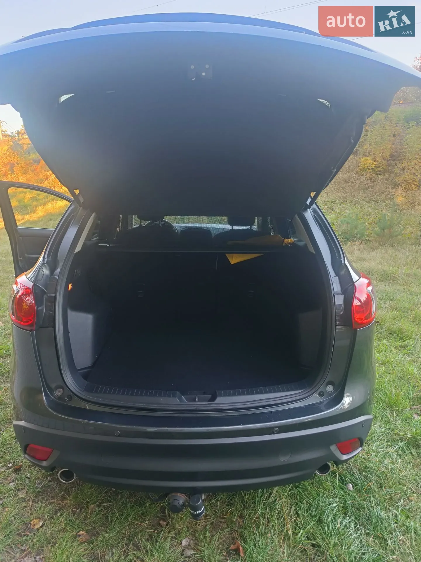 2013 Mazda CX-5 - мініатюра 6