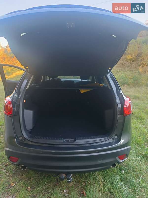 Внедорожник / Кроссовер Mazda CX-5 2013 в Брюховичах